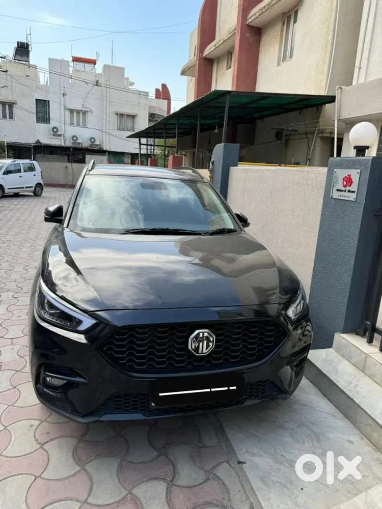 Mg Astor 2023 Petrol Well Maintained