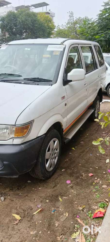 Chevrolet Tavera 2014 Model Taxi  Rj 14