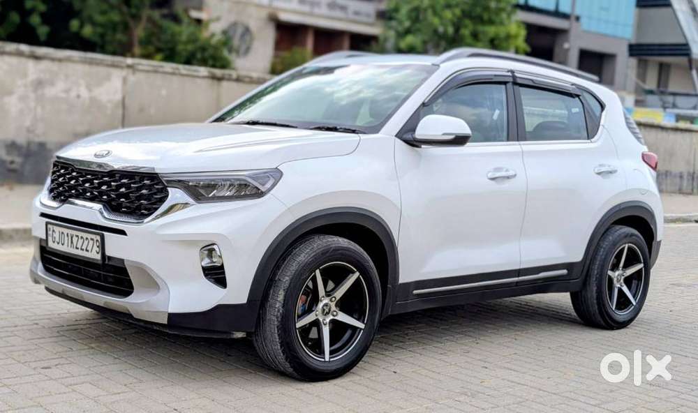 Kia Sonet Htx 1.5 Diesel, 2020, Diesel