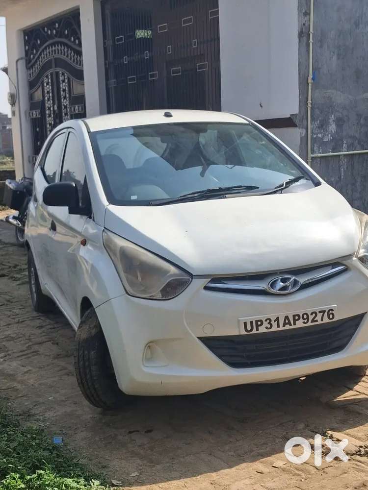Hyundai Eon 2017 Petrol Era Plus