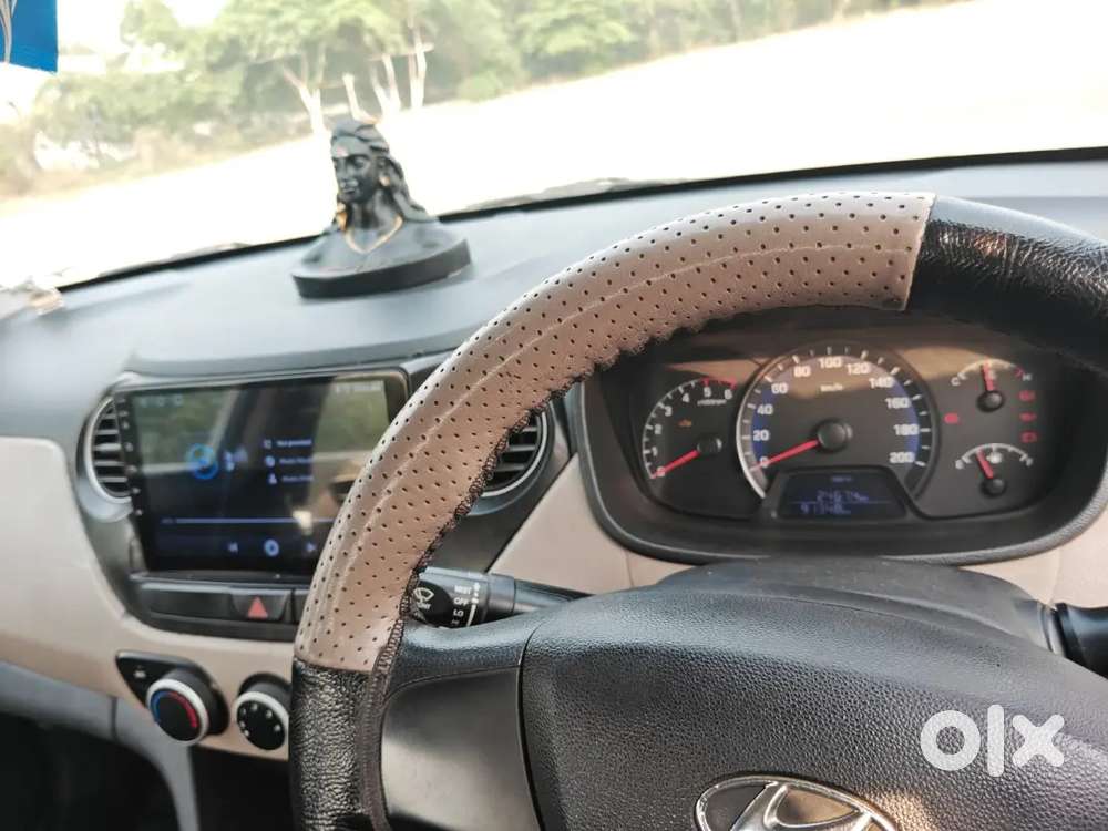 Hyundai Xcent 2016 Diesel 93500 Km Driven