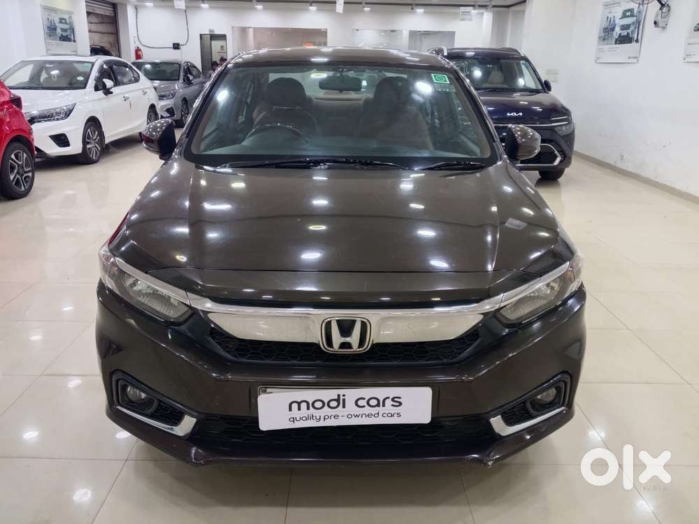 Honda Amaze V Cvt Petrol, 2019, Petrol