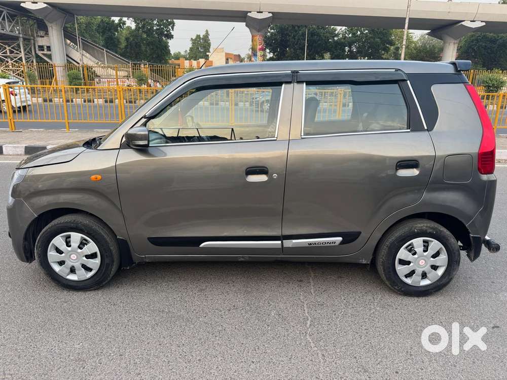 Maruti Suzuki Wagon R Lxi Cng, 2020, Cng & Hybrids