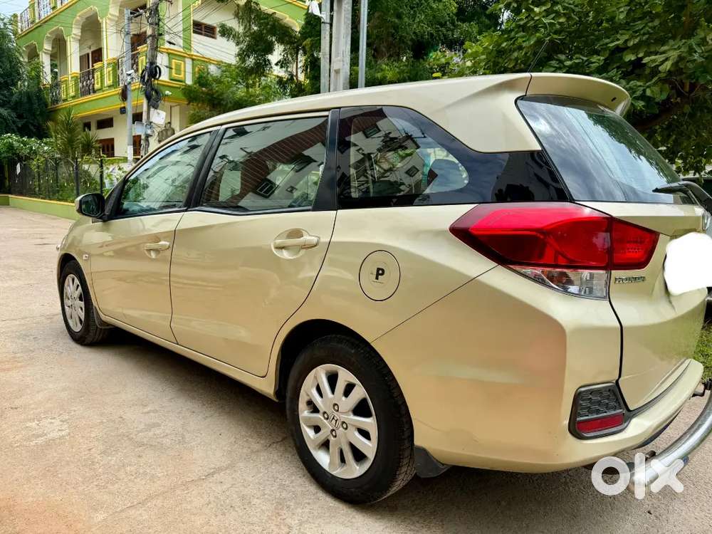 Honda Mobilio 1.5 V 2014