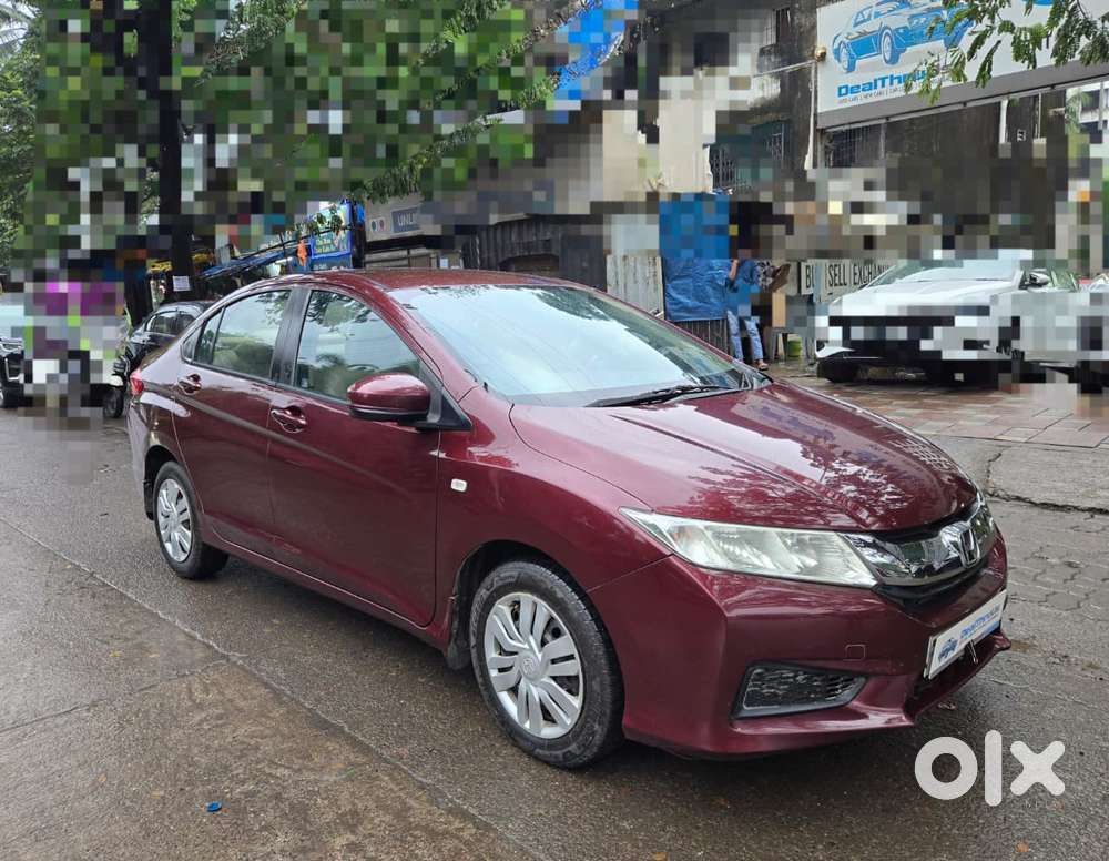 Honda City 2014-2015 I Dtec Sv, 2014, Diesel