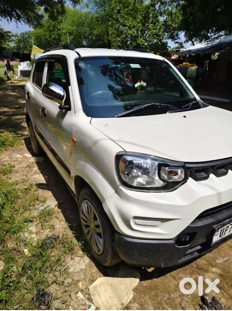 Maruti Suzuki S-presso 2022 55000 Km Driven