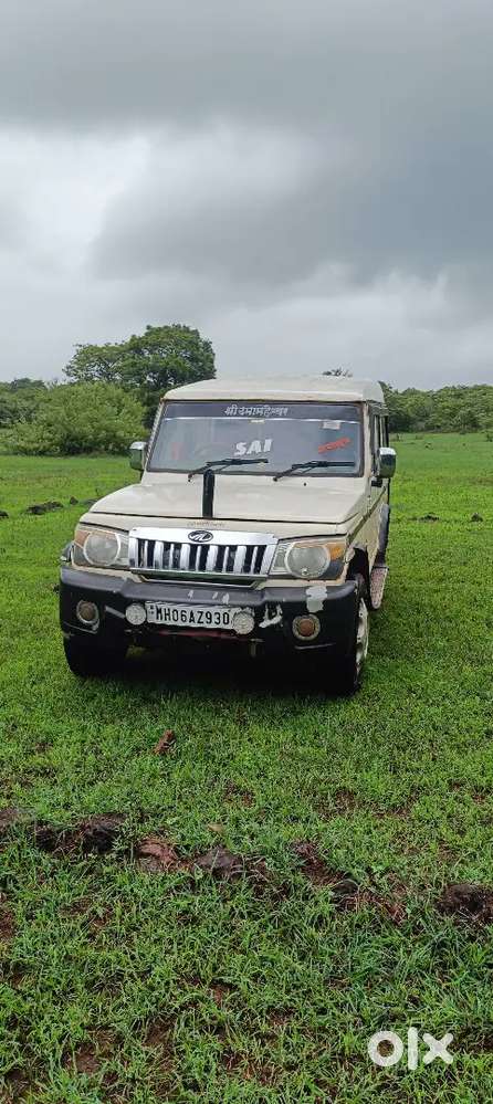 Bolero Plus 9 Seater For Sell
