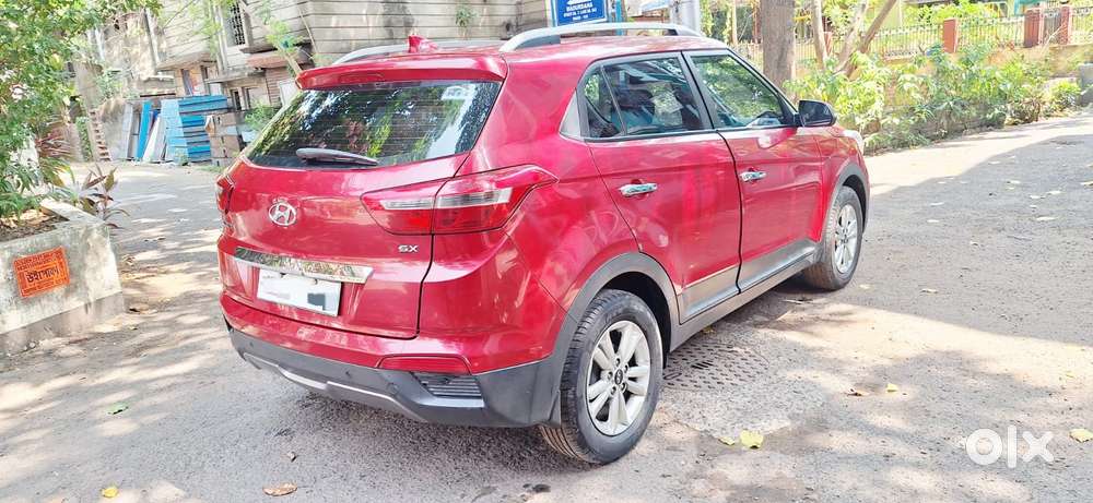 Hyundai Creta 1.6 Sx Plus, 2016, Petrol