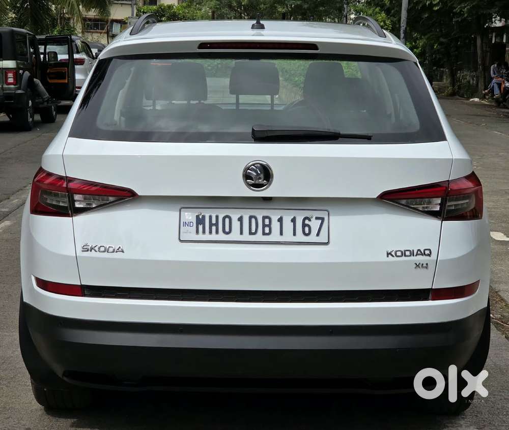 Skoda Kodiaq 2.0 Style Tdi 4x4 At, 2018, Diesel