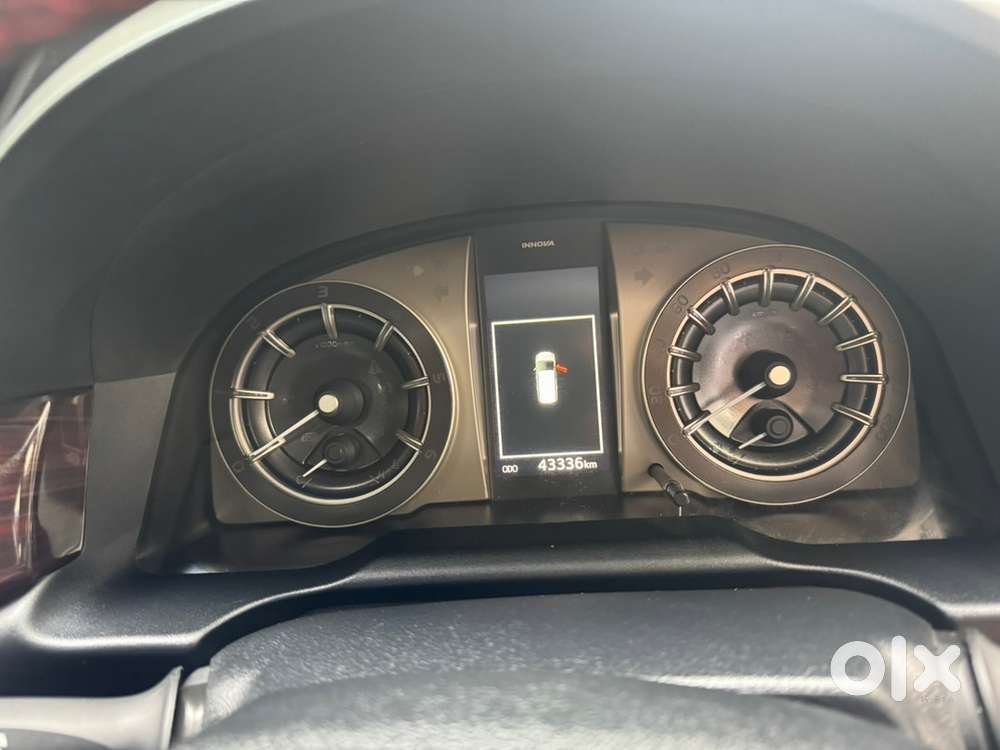 Toyota Innova Crysta 2022 Diesel