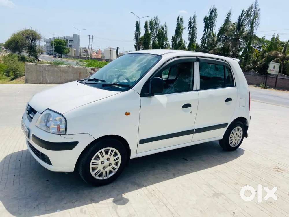 Hyundai Santro Xing Gls 2014