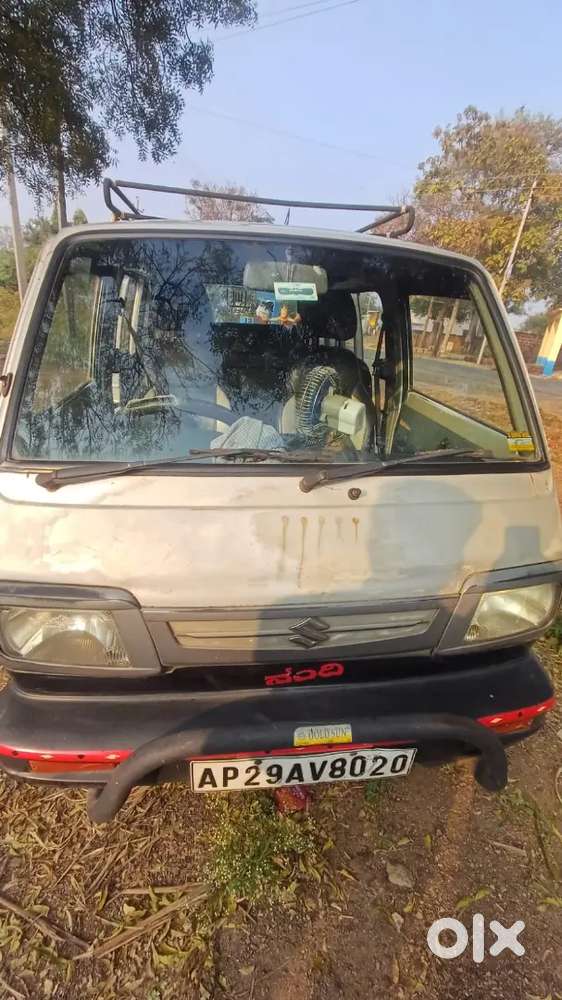 Maruti Suzuki Omni 2012