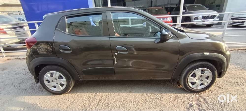 Renault Kwid 2021 Petrol Good Condition