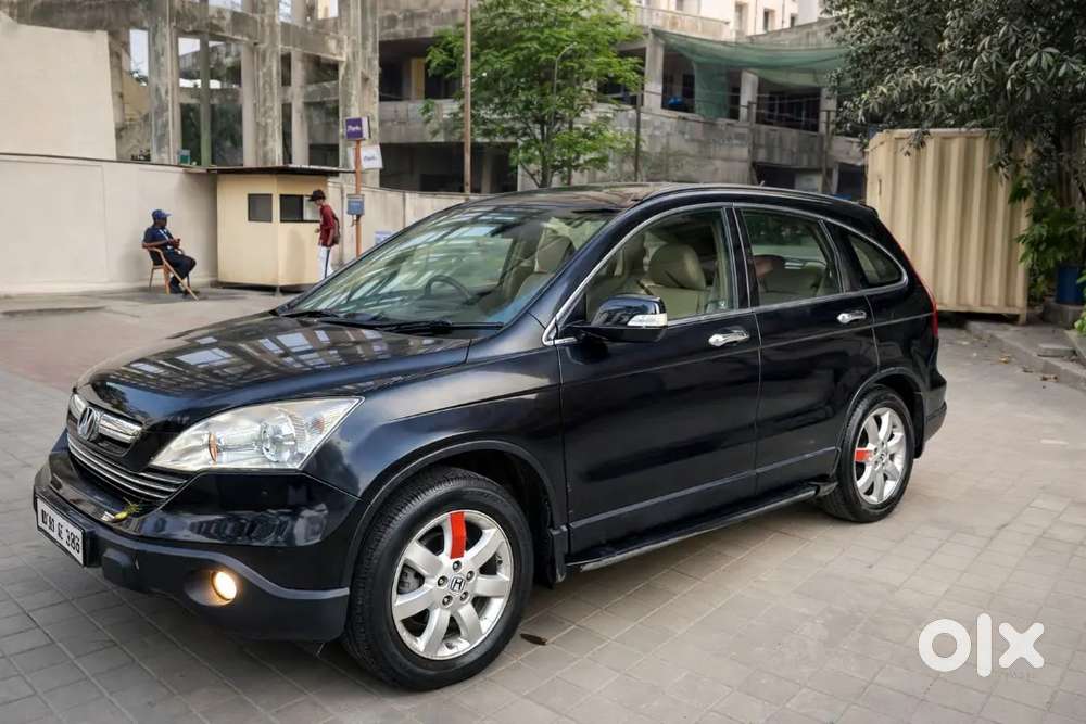 Honda Cr-v 2007 Cng & Hybrids Well Maintained