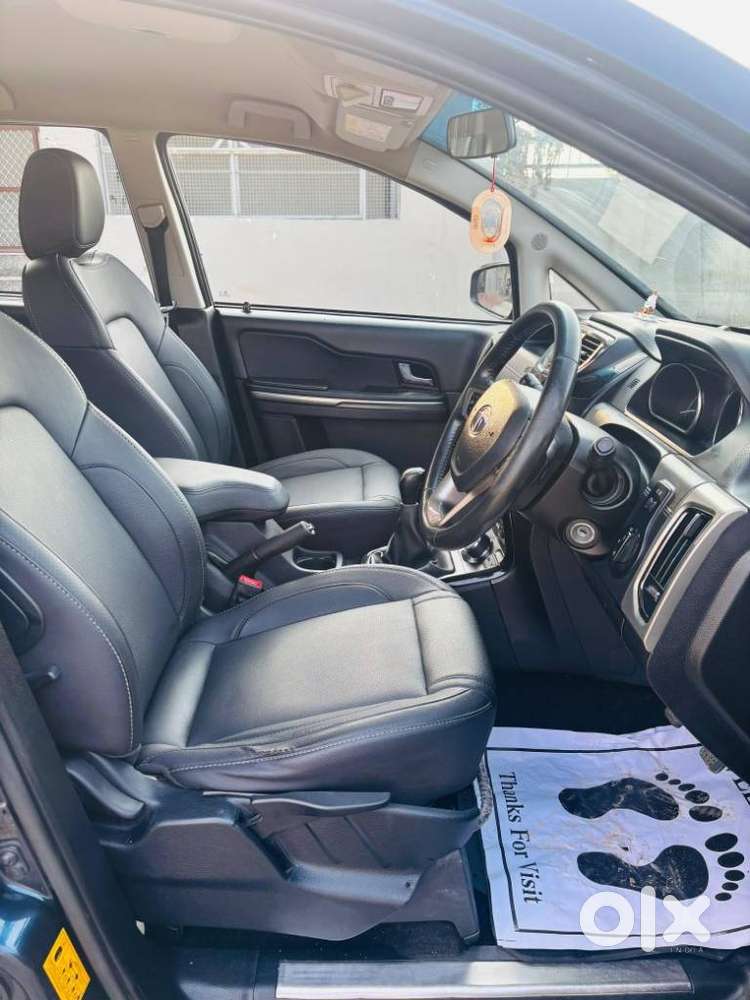 Tata Hexa 2.2 Xt 4x2 7 Str, 2018, Diesel