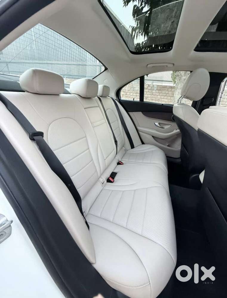 Mercedes-benz C-class, 2020, Diesel