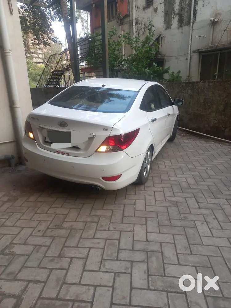 Hyundai Verna 2013 Diesel Good Condition