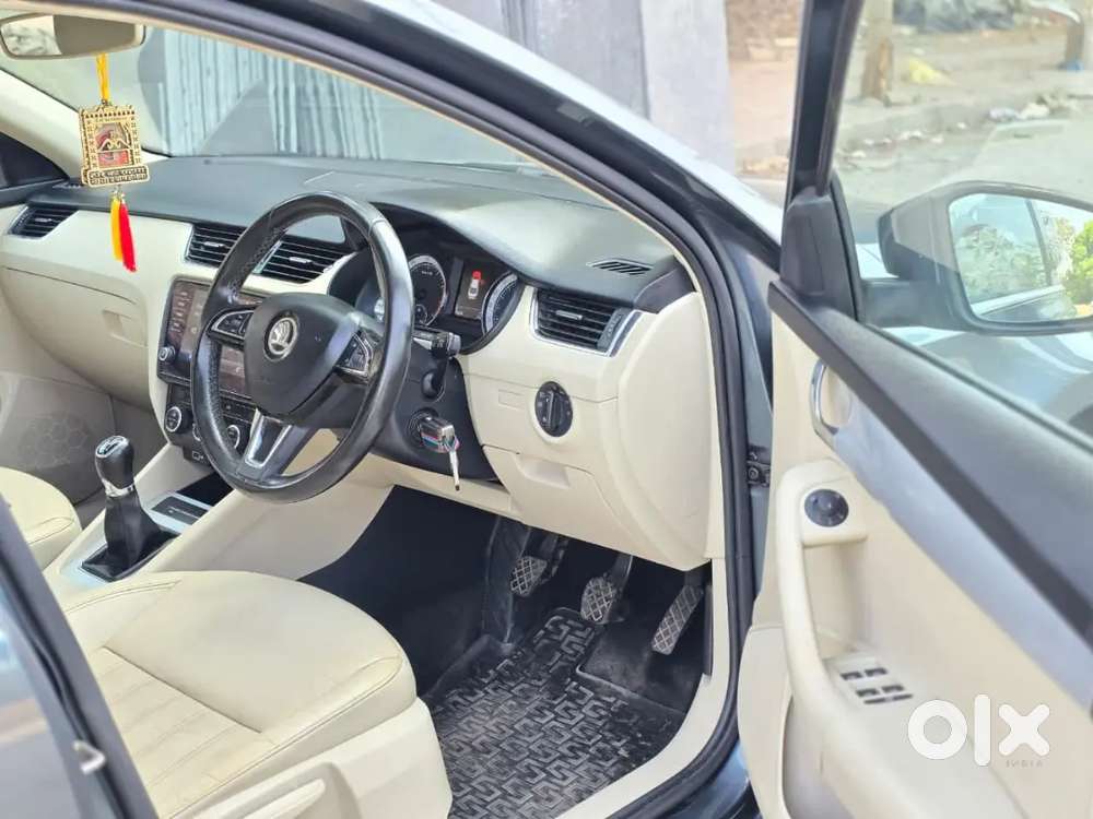 Skoda Octavia 2018 Petrol Well Maintained