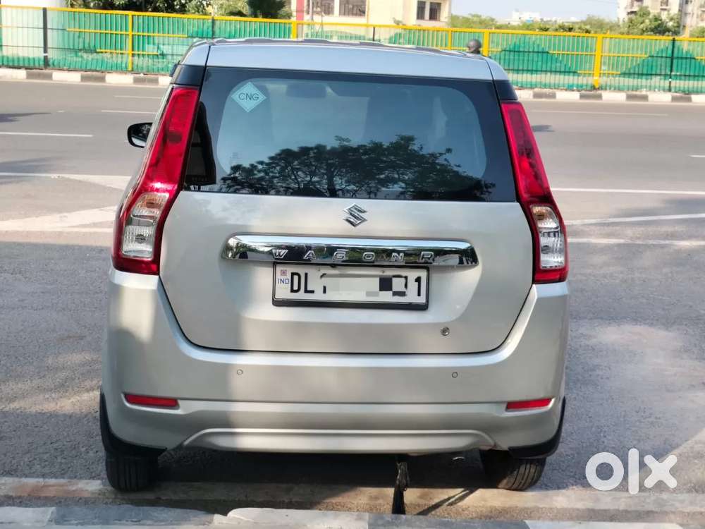 Maruti Suzuki Wagon R Lxi Cng, 2025, Cng & Hybrids