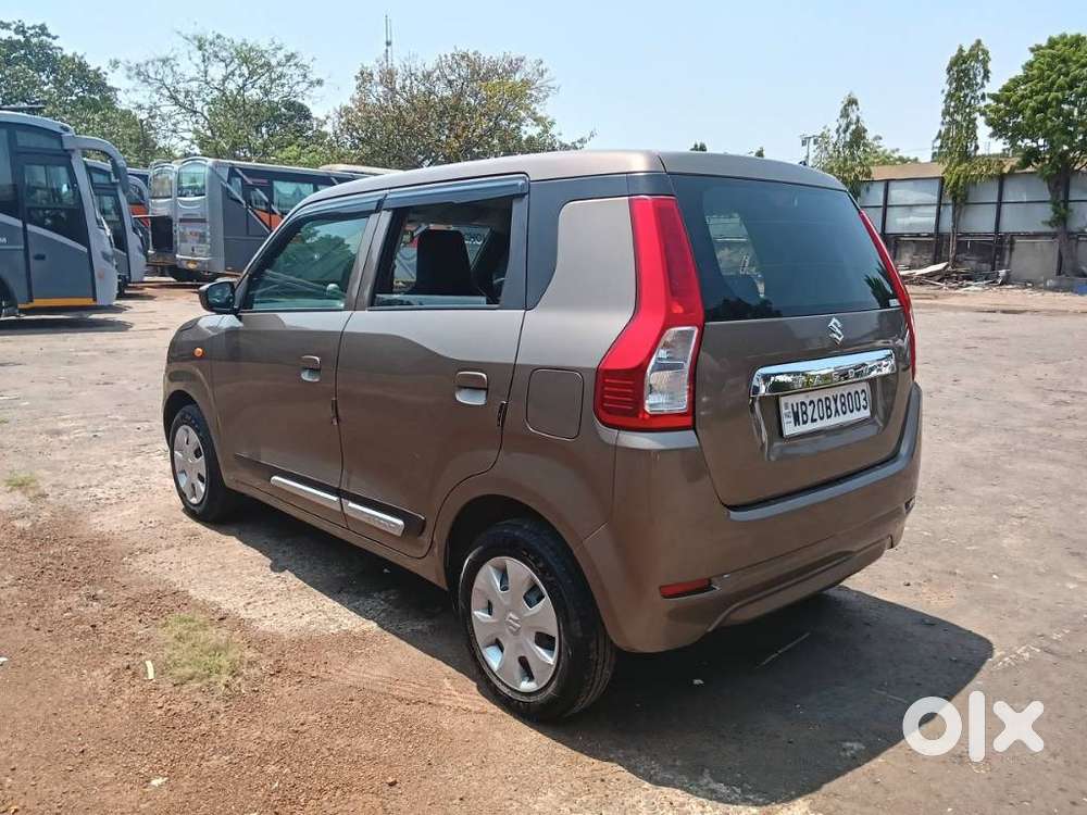 Maruti Suzuki Wagon R Vxi 1.0, 2024, Petrol