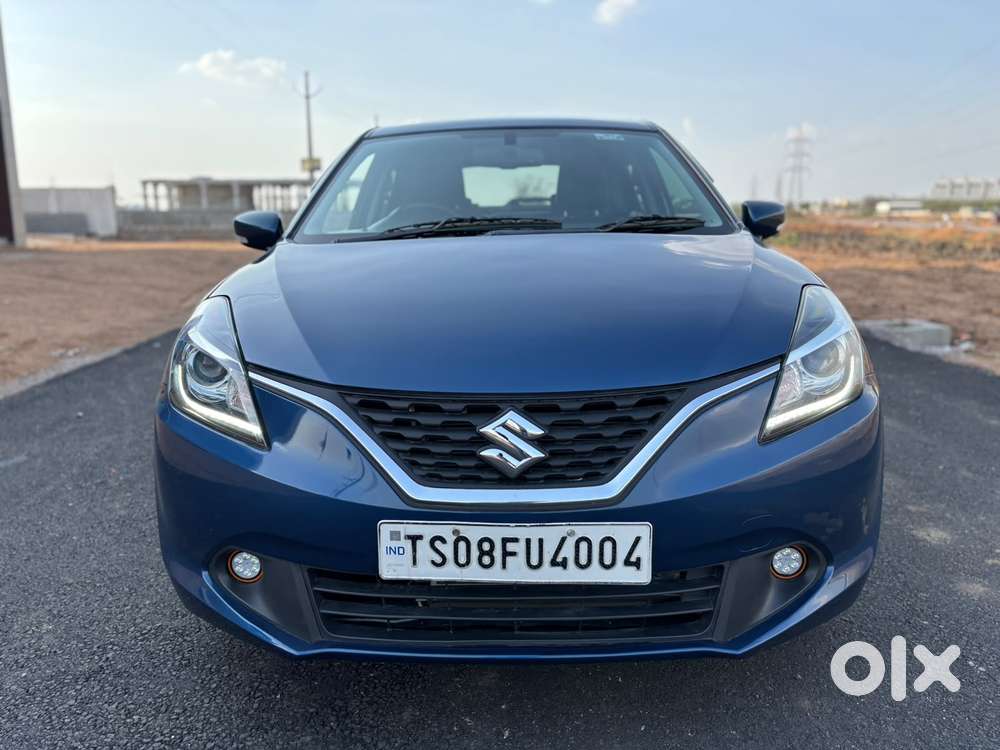 Maruti Suzuki Baleno 1.2 Zeta At, 2018, Petrol