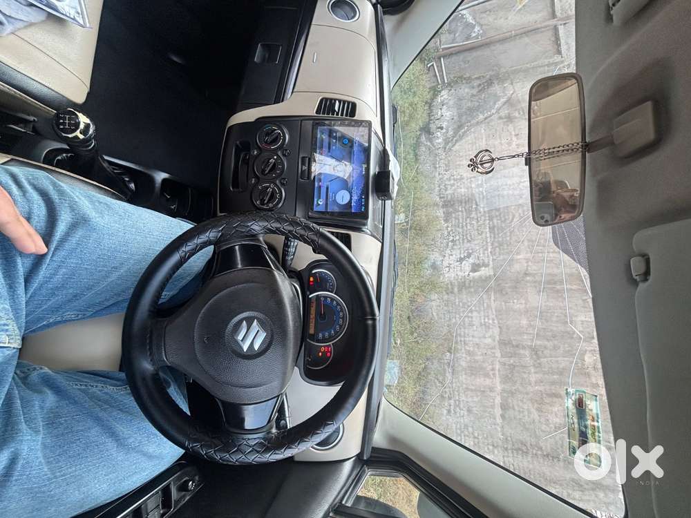 Maruti Suzuki Wagon R 2017