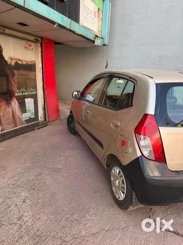 Hyundai I10 2008 Petrol 114850 Km Driven