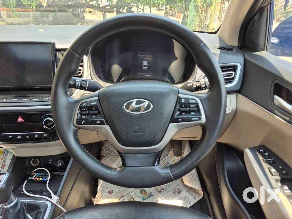 Hyundai Verna 1.5 Sx Vtvt, 2021, Petrol