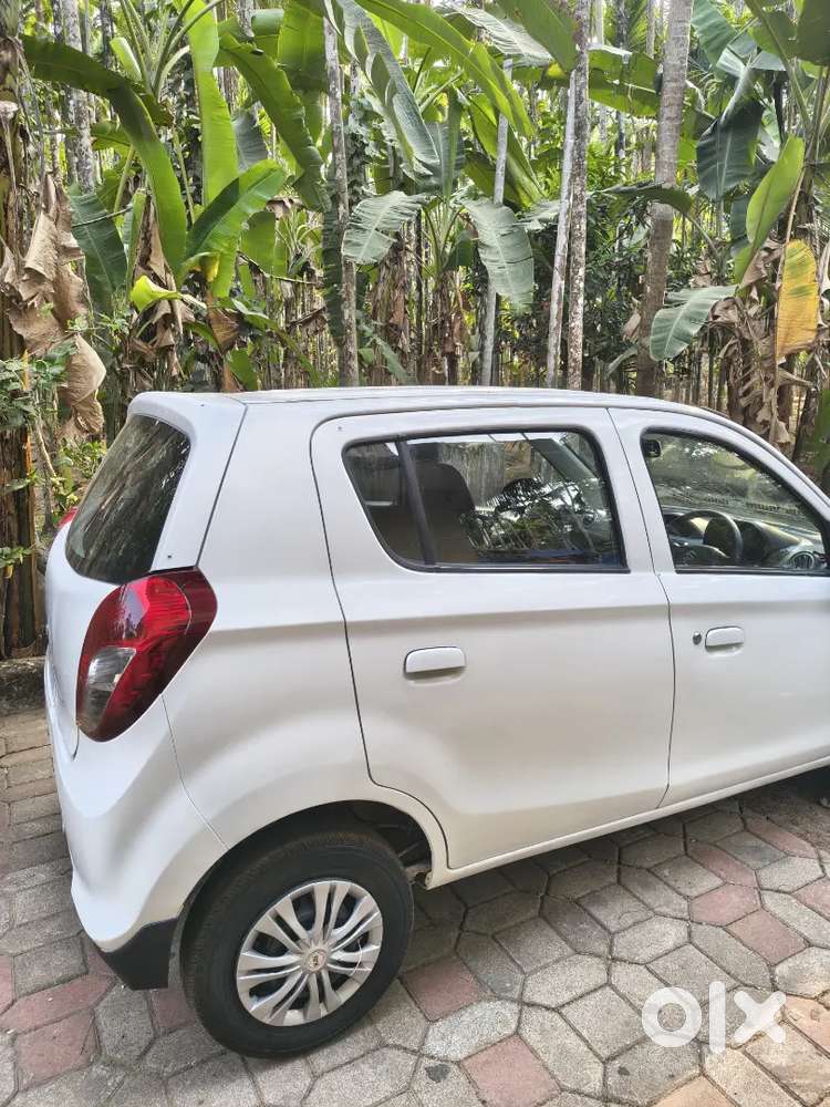 Maruti Suzuki Alto 2017 Model