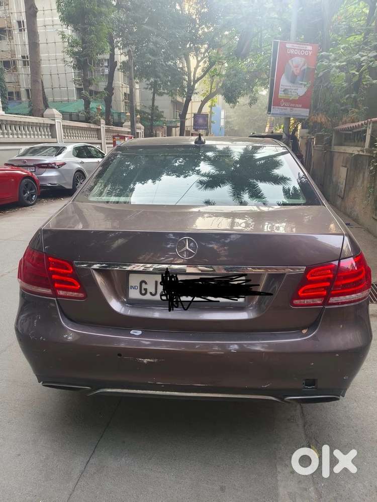 Mercedes-benz E-class 2014 Diesel