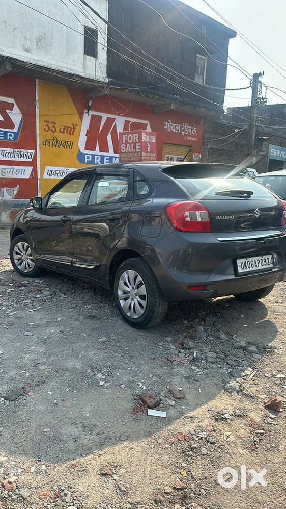 Maruti Suzuki Baleno 2017 Diesel Good Condition