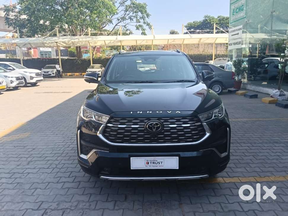 Toyota Innova Hycross 2.0 Zx (o) Hybrid 7 Str, 2024, Diesel