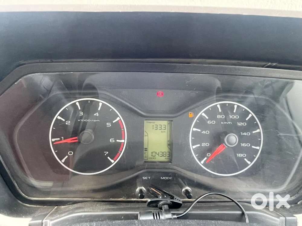 Mahindra Scorpio S2 7 Seater, 2017, Diesel