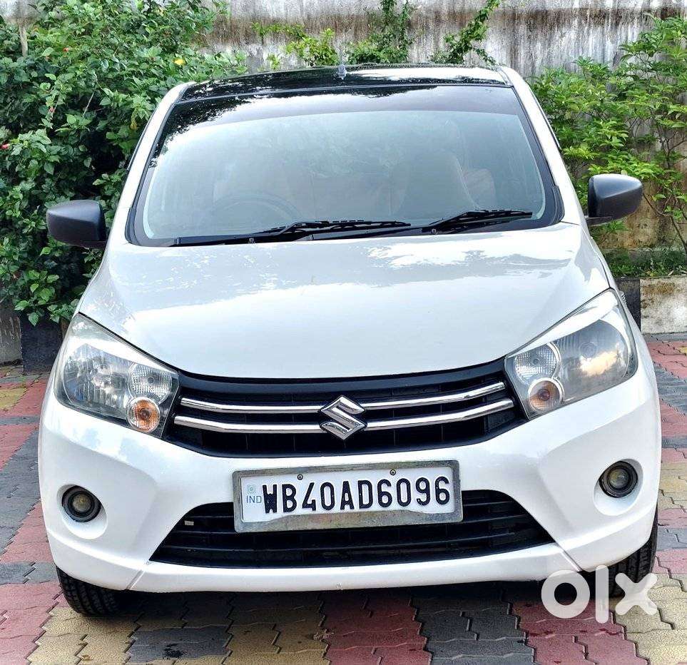 Maruti Suzuki Celerio Vdi, 2016, Diesel