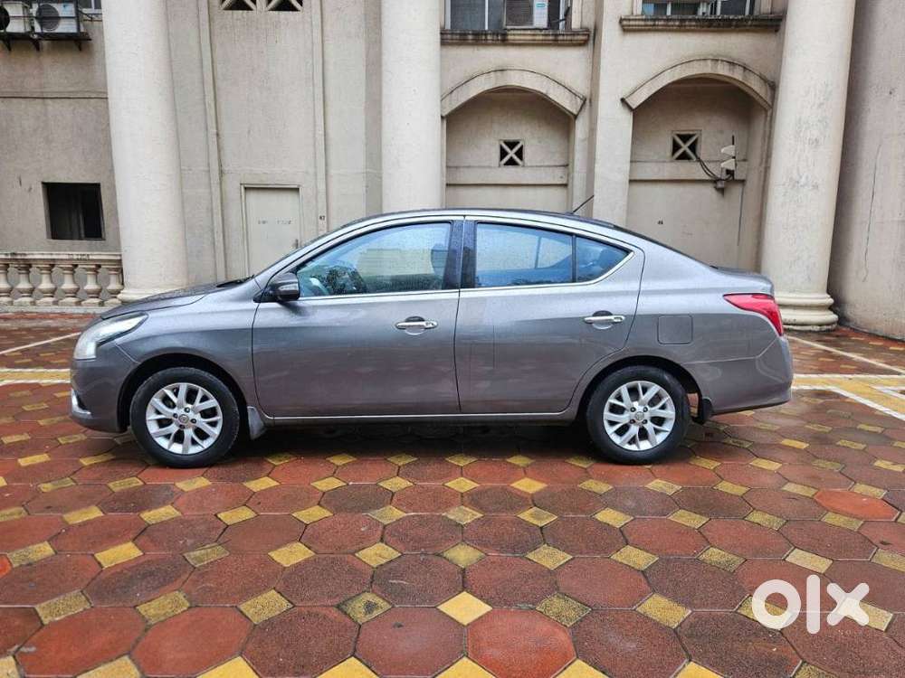 Nissan Sunny Xv D, 2015, Diesel
