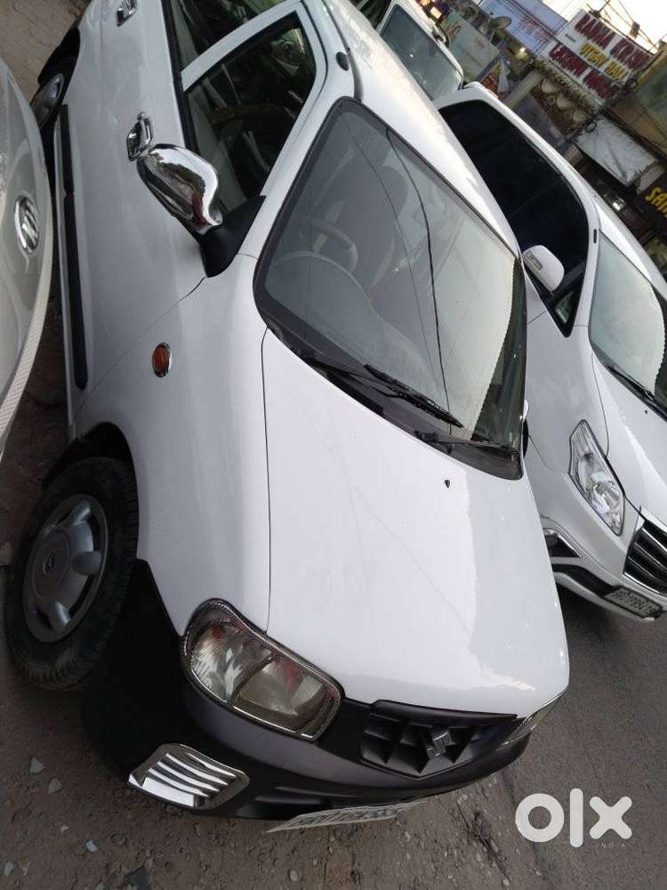 Maruti Suzuki Alto 0.8 Lxi (o), 2012, Petrol