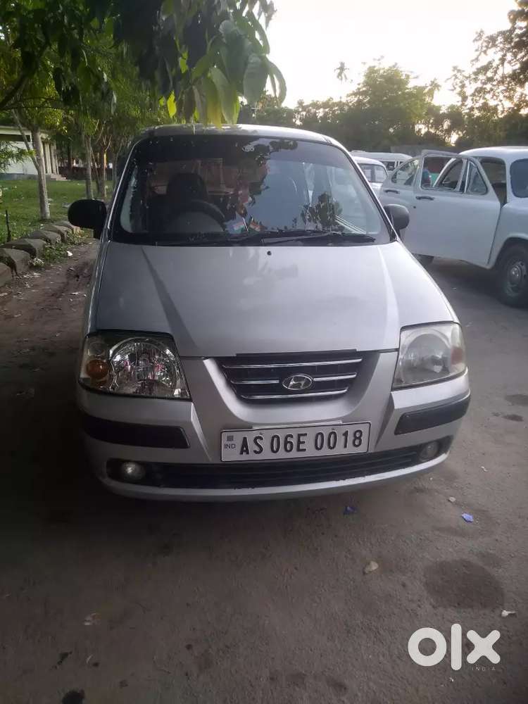 Hyundai Santro Xing 2005 Petrol Manual In Brand New Condition