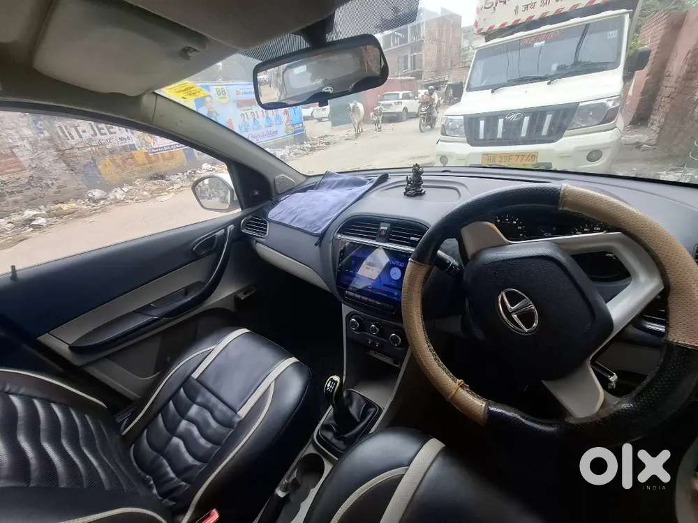 Tata Tiago 2017 Diesel Good Condition