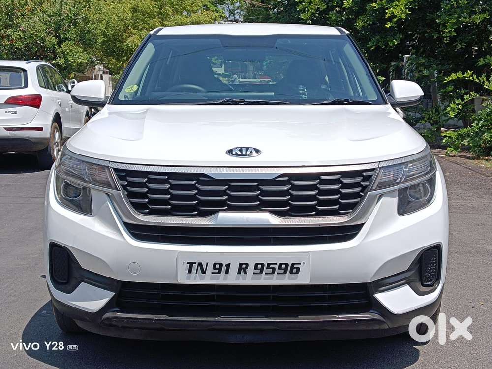 Kia Seltos Hte D, 2020, Diesel