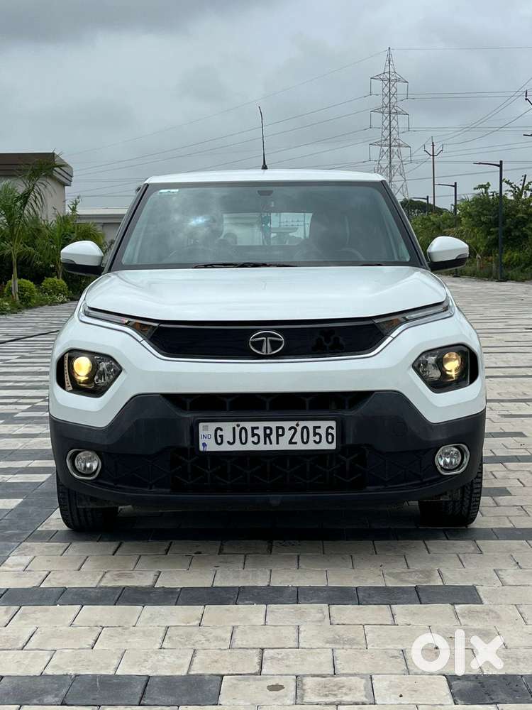 Tata Punch Accomplished, 2022, Petrol