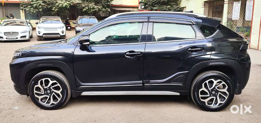 Maruti Suzuki Fronx Alpha 1.0l Turbo Mt, 2024, Petrol