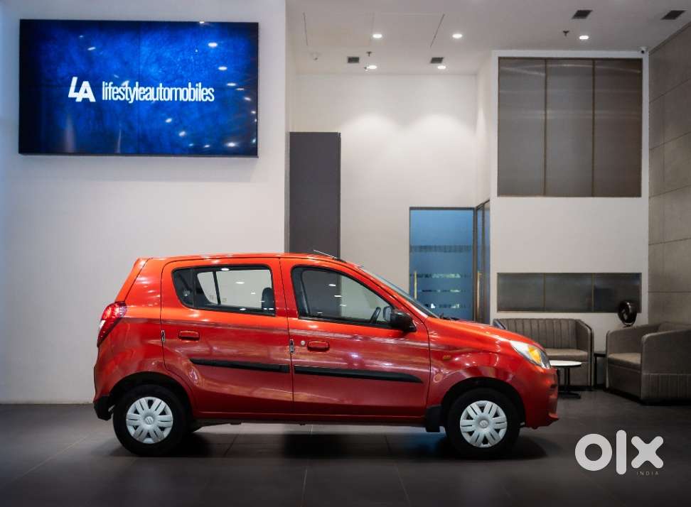 Maruti Suzuki Alto 800 0.8 Vxi, 2022, Petrol