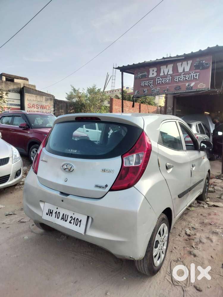 Hyundai Eon 2015 Petrol Good Condition