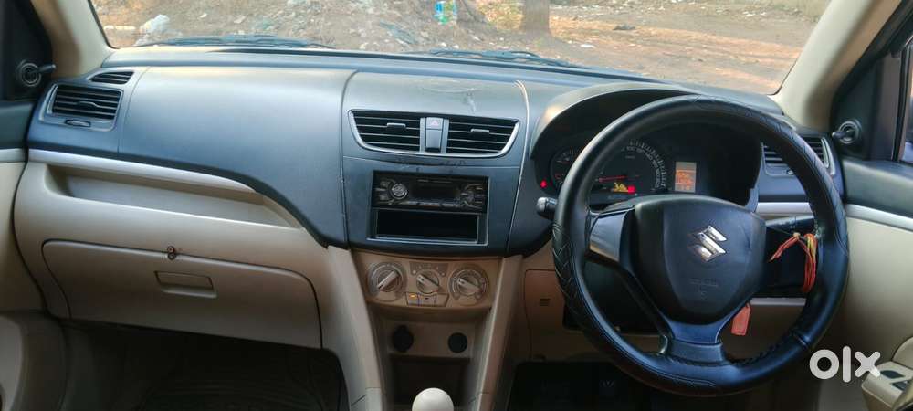 Maruti Suzuki Dzire Tour S Diesel, 2019, Electric