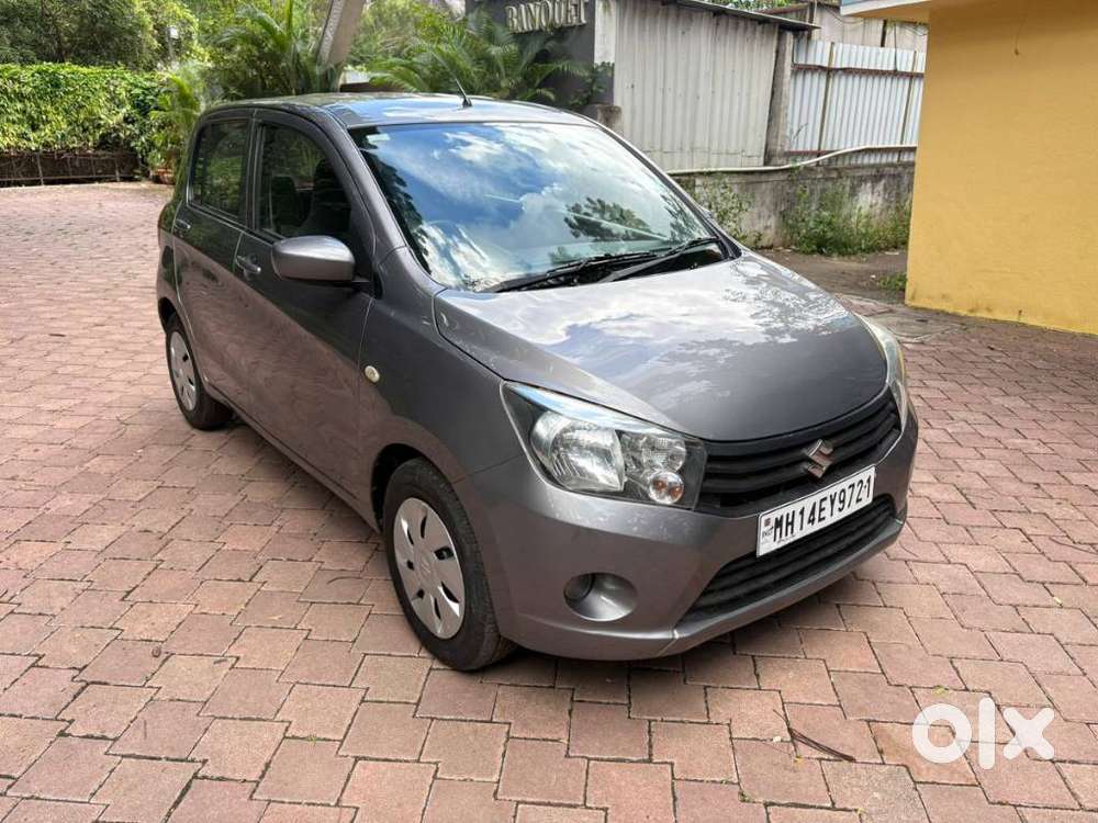 Maruti Suzuki Celerio 2014-2017 1.0 Vxi (o) Amt, 2015, Petrol