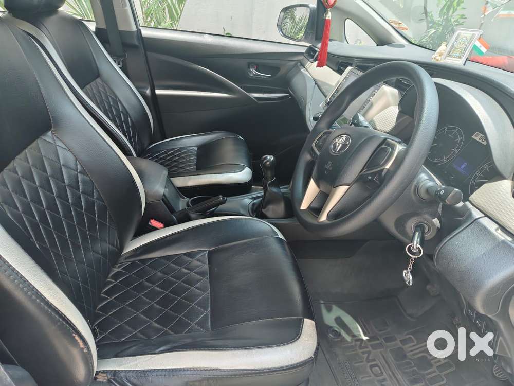 Toyota Innova Crysta, 2022, Diesel