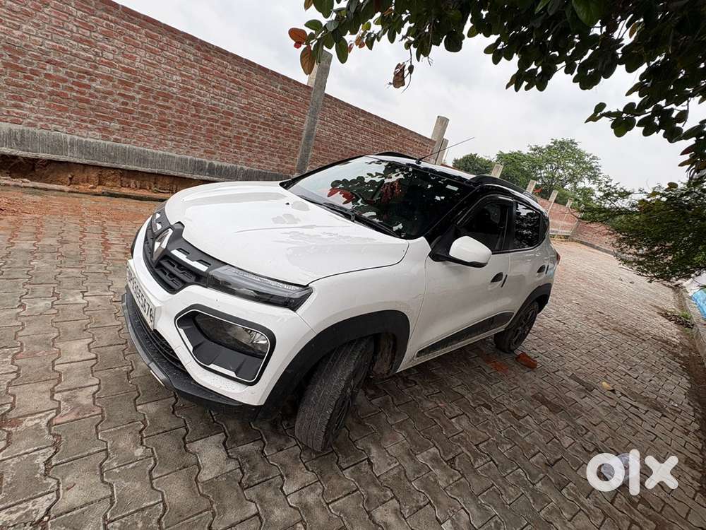 Renault Car 2024 Manual