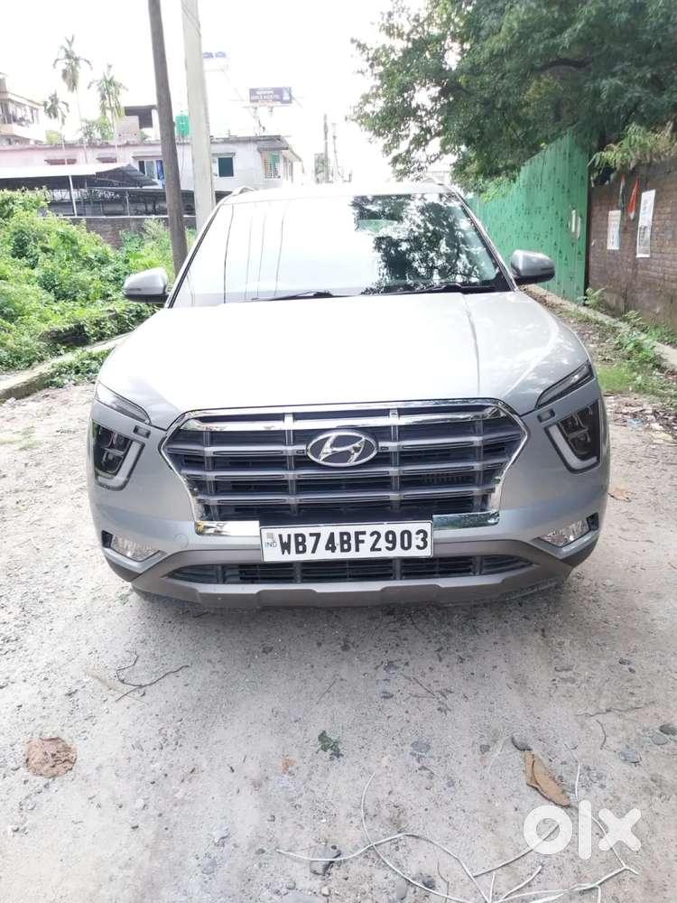 Hyundai Creta Sx (o) 1.5 Diesel Automatic, 2021, Diesel