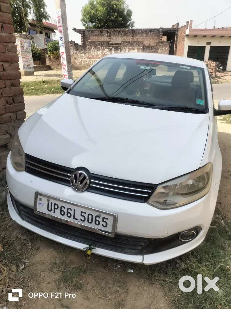 Volkswagen Vento 2013 Diesel 150000 Km Driven