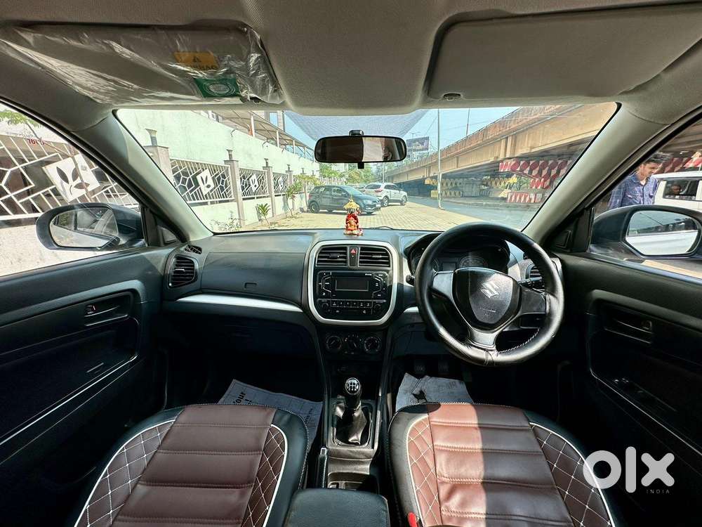 Maruti Suzuki Vitara Brezza Vdi (o), 2018, Diesel